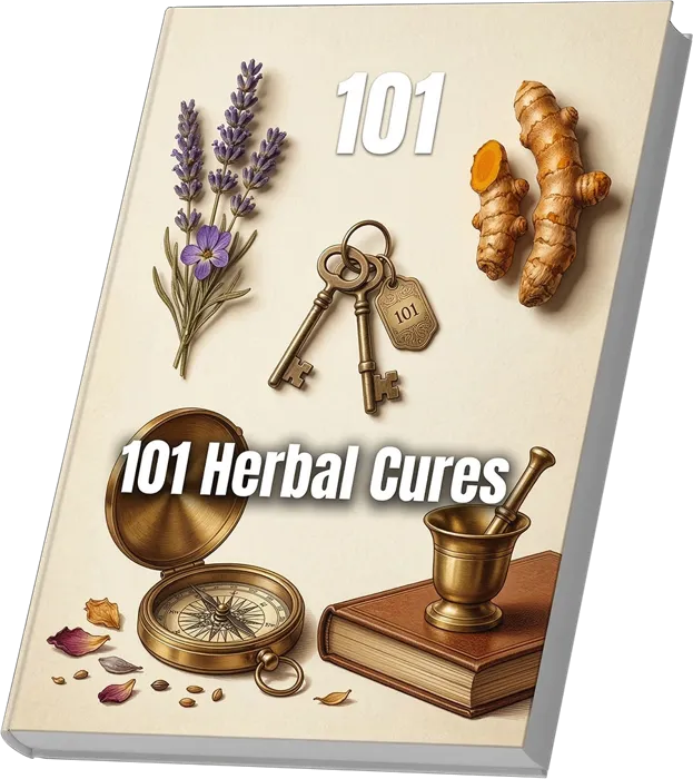 101 Herbal Cures bonus