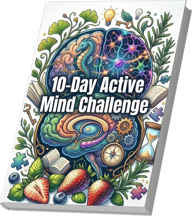 10-Day Active Mind Challenge bonus
