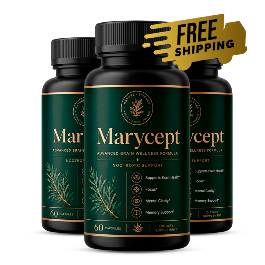 Marycept 3 bottles